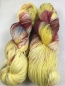 Preview: Merino superfein Sockenwolle handgefärbt LL 400m